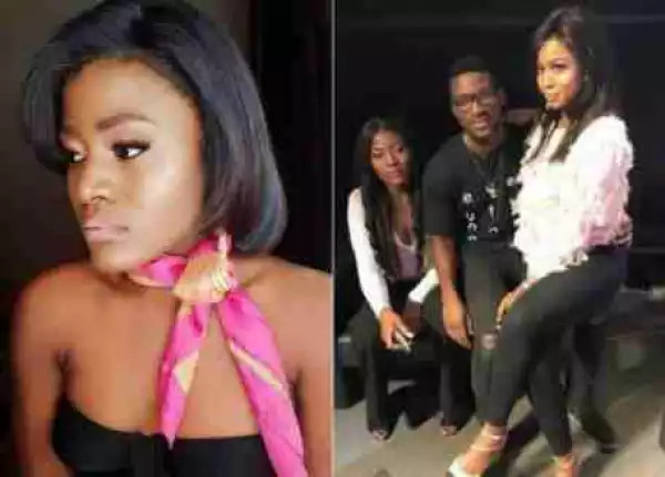 I Took Permission From Alex To Sit On Tobi’s Laps – Actress Lilian Afegbai